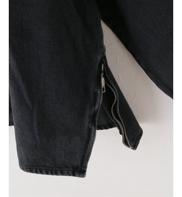 JOURNAL STANDARD「【DALA / ダラ】 FUNNELL POPOVER」|デニムジャケット|