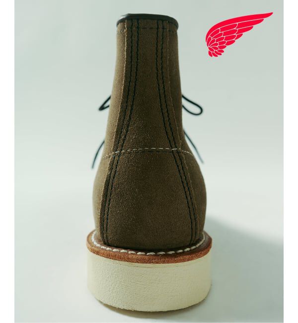 JOURNAL STANDARD relume「《予約》RED WING / レッドウイング 6インチ クラシックモック ＃8838」|その他|
