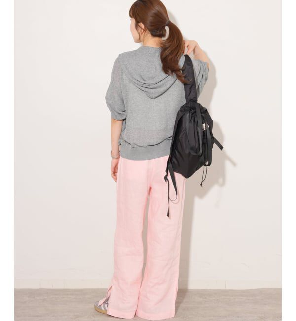 JOURNAL STANDARD relume「《WEB限定追加予約2》シアーフーディ」|パーカー|