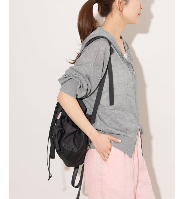 JOURNAL STANDARD relume「《WEB限定追加予約2》シアーフーディ」|パーカー|