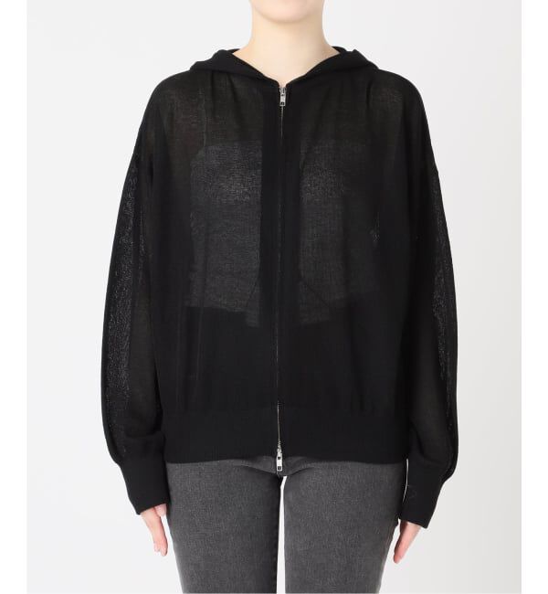 JOURNAL STANDARD relume「《WEB限定追加予約2》シアーフーディ」|パーカー|