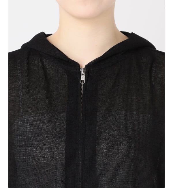 JOURNAL STANDARD relume「《WEB限定追加予約2》シアーフーディ」|パーカー|