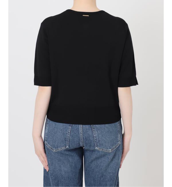 journal standard L'essage「《予約/接触冷感/手洗い可》クールタッチコンパクトカーディガン」|カーディガン|