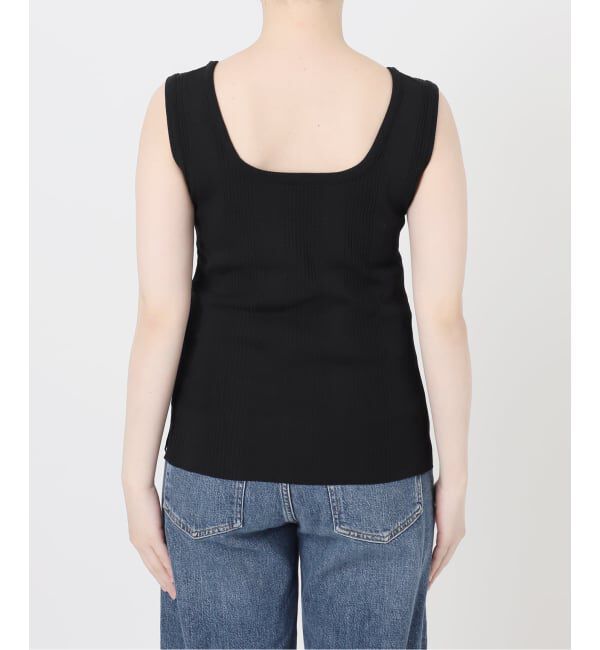 journal standard L'essage「《予約/接触冷感/手洗い可》クールタッチ2WAYニットタンクトップ」|タンクトップ|