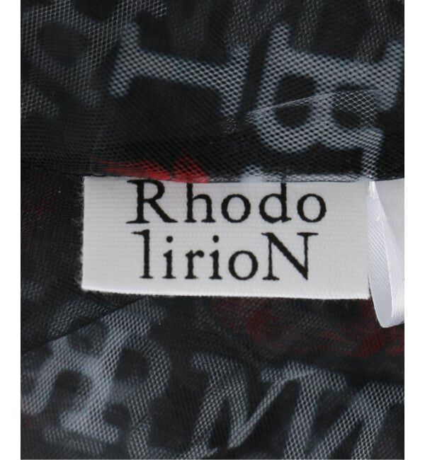 JOURNAL STANDARD「【RHODOLIRION /ロドリリオン】 Crew neck shirt」|シャツ・ブラウス|