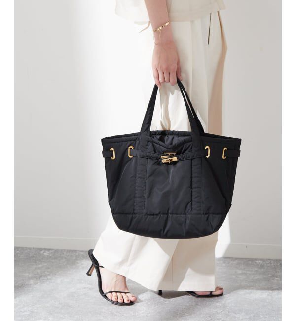 journal standard L'essage「《追加予約》SITA PARANTICA/シータパランティカ TOTE PE M トートバッグ」|トートバッグ|