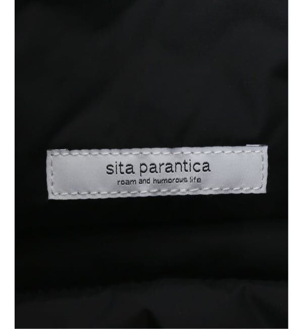 journal standard L'essage「《追加予約》SITA PARANTICA/シータパランティカ TOTE PE M トートバッグ」|トートバッグ|