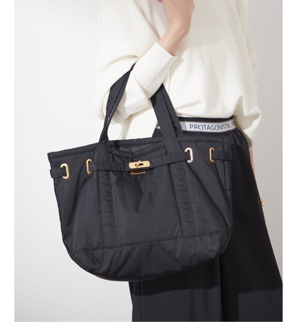 journal standard L'essage「《追加予約》SITA PARANTICA/シータパランティカ TOTE PE M トートバッグ」|トートバッグ|