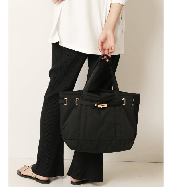 journal standard L'essage「《追加予約》SITA PARANTICA/シータパランティカ TOTE PE M トートバッグ」|トートバッグ|