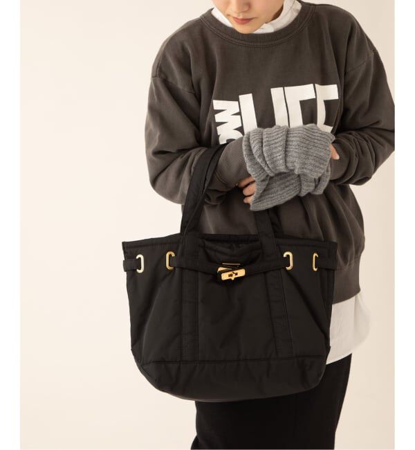 journal standard L'essage「《追加予約》SITA PARANTICA/シータパランティカ TOTE PE M トートバッグ」|トートバッグ|