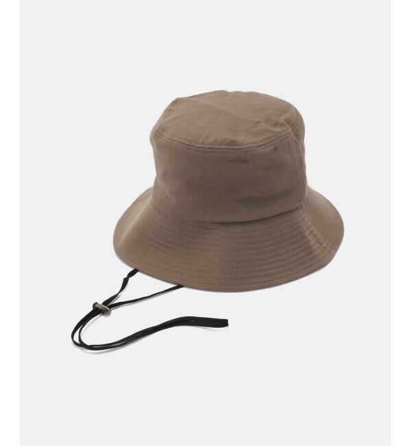 JOURNAL STANDARD「【REVIS/レビス】 ヒモツキHAT」|ハット|ブラウン