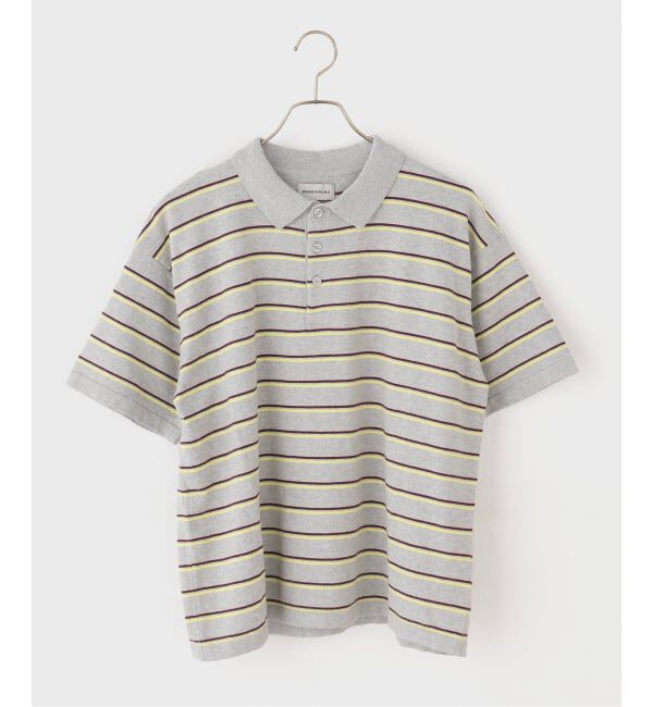 JOURNAL STANDARD「【WANDERUNG/ワンデルング】  Cotton Cashmere KNIT」|ニット・セーター|グレーB