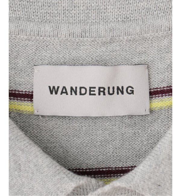 JOURNAL STANDARD「【WANDERUNG/ワンデルング】  Cotton Cashmere KNIT」|ニット・セーター|