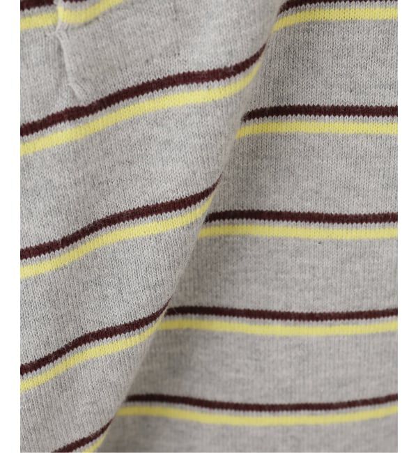 JOURNAL STANDARD「【WANDERUNG/ワンデルング】  Cotton Cashmere KNIT」|ニット・セーター|