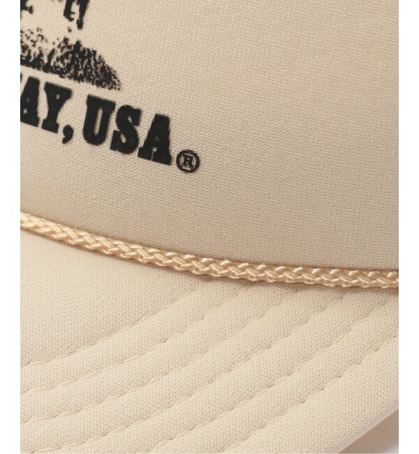 JOURNAL STANDARD「ONE OF THESE DAYS LOST HIGHWAY TRUCKER」|キャップ・キャスケット|