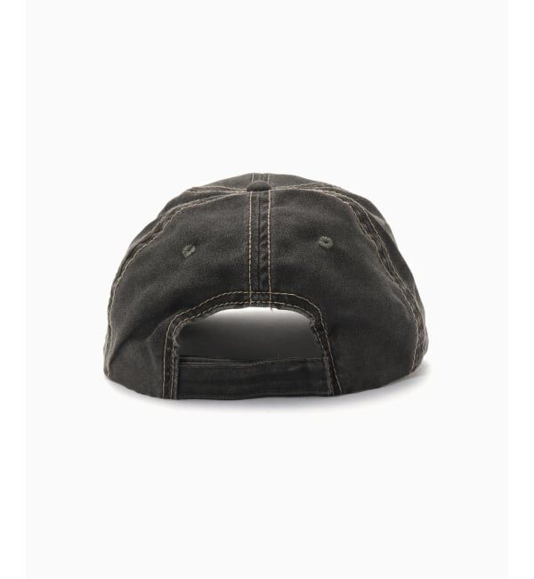 JOURNAL STANDARD「ONE OF THESE DAYS RUNNING HORSE LEATHER」|キャップ・キャスケット|