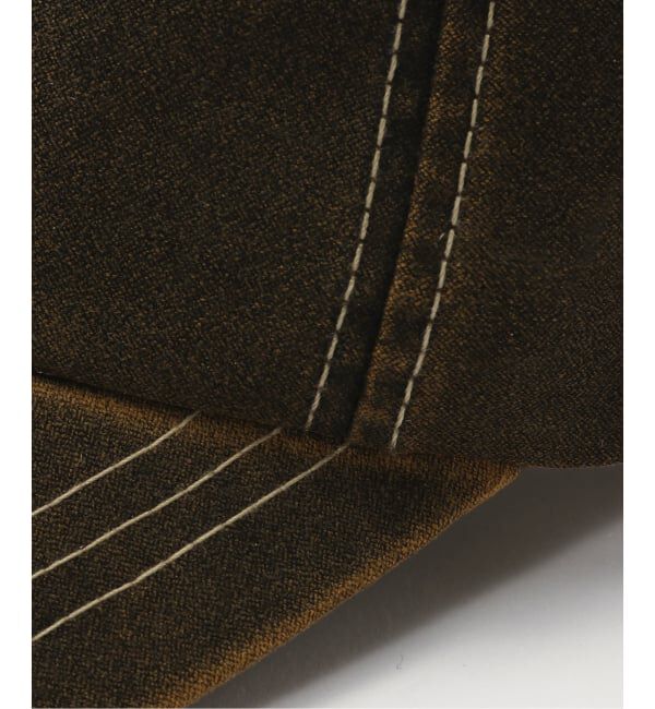 JOURNAL STANDARD「ONE OF THESE DAYS RUNNING HORSE LEATHER」|キャップ・キャスケット|