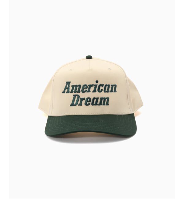 JOURNAL STANDARD「ONE OF THESE DAYS AMERICAN DREAM  CAP」|キャップ・キャスケット|