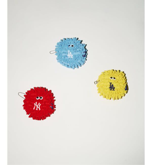 JOURNAL STANDARD「INFIELDER DESIGN 別注 MLB MOP YYP POUCH」|ポーチ|