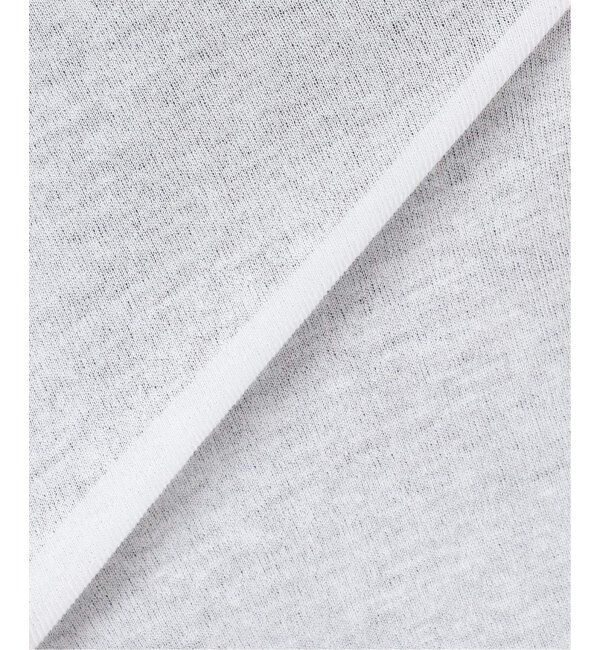 Spick and Span「≪追加2≫シアーボートネックプルオーバー」|Tシャツ・カットソー|