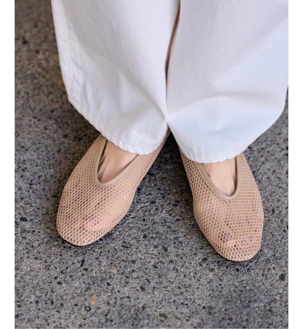 FRAMeWORK「REMME/レメ メッシュスリッポン」|その他|