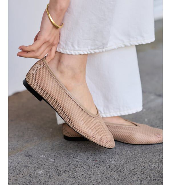 FRAMeWORK「REMME/レメ メッシュスリッポン」|その他|