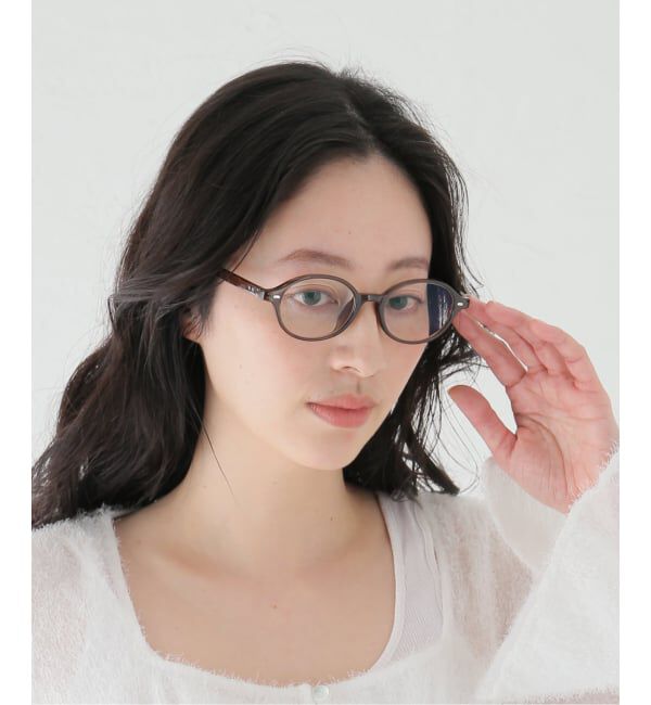 U by SPICK&SPAN「ONE BRILLIANT / ワンブリリアント Oraa」|メガネ|