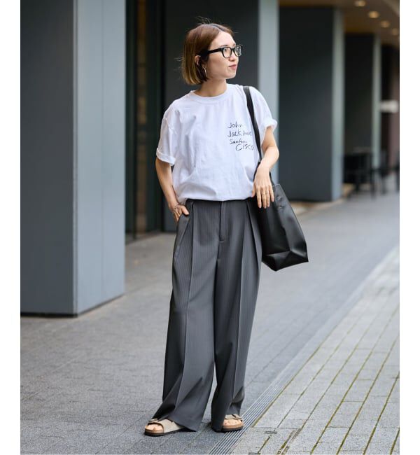 FRAMeWORK「THE ART OF CARRYING/ジアートオブキャリング PAPER D」|トートバッグ|