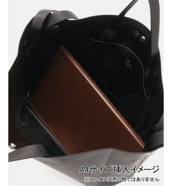 FRAMeWORK「THE ART OF CARRYING/ジアートオブキャリング PAPER D」|トートバッグ|