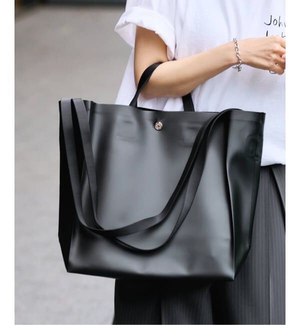 FRAMeWORK「THE ART OF CARRYING/ジアートオブキャリング PAPER D」|トートバッグ|