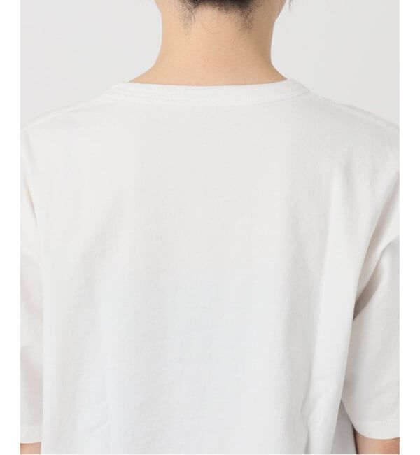 FRAMeWORK「≪WEB限定 / 追加≫PRINT TEE」|Tシャツ・カットソー|