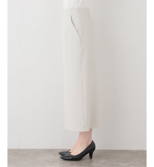  「【洗える】ZIPアイラインスカート」|スカート|