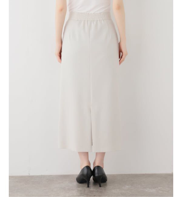  「【洗える】ZIPアイラインスカート」|スカート|