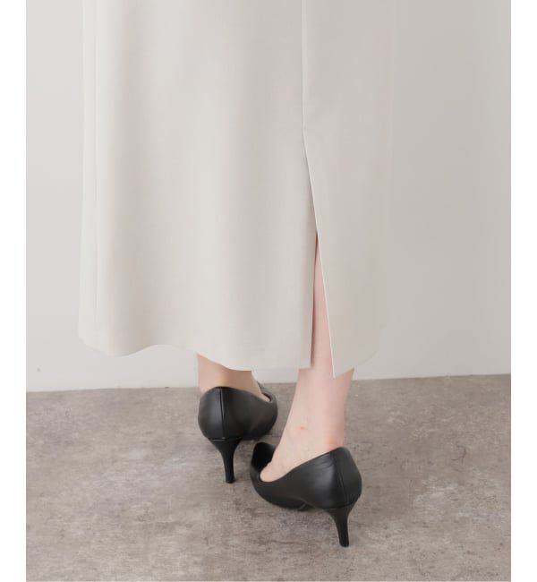  「【洗える】ZIPアイラインスカート」|スカート|