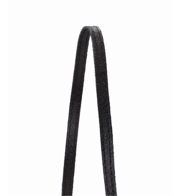  「MILLELA FIRENZE/ミレッラ METALLIC MINI TOTE」|トートバッグ|