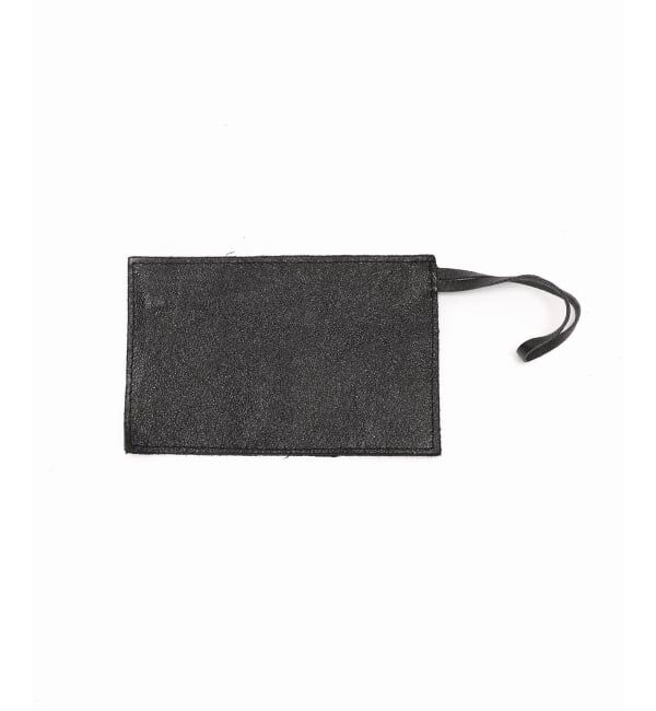  「MILLELA FIRENZE/ミレッラ METALLIC MINI TOTE」|トートバッグ|