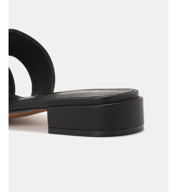 GRISE「REMME/レメ cuttingサンダル」|サンダル|