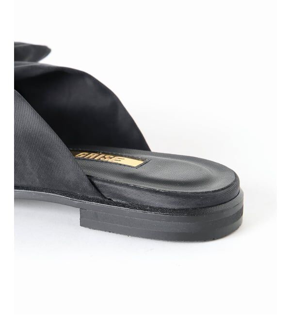 GRISE「《予約》GRISE BOW THONG サンダル」|サンダル|