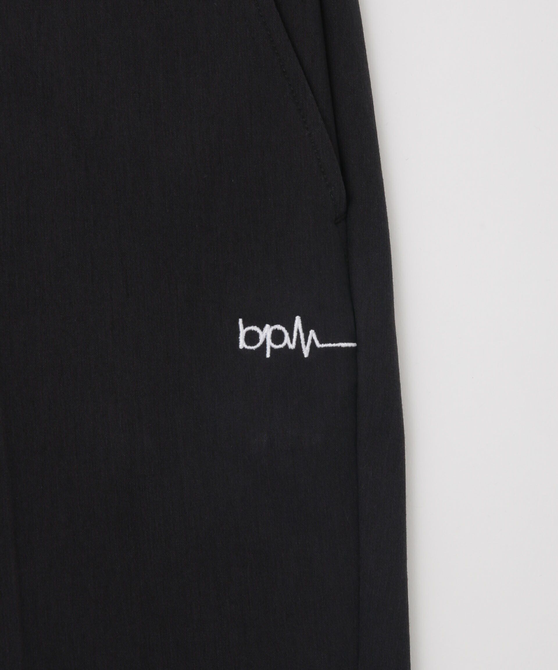 nano･universe「beats per minute/タック入りフレアパンツ」|チノ|