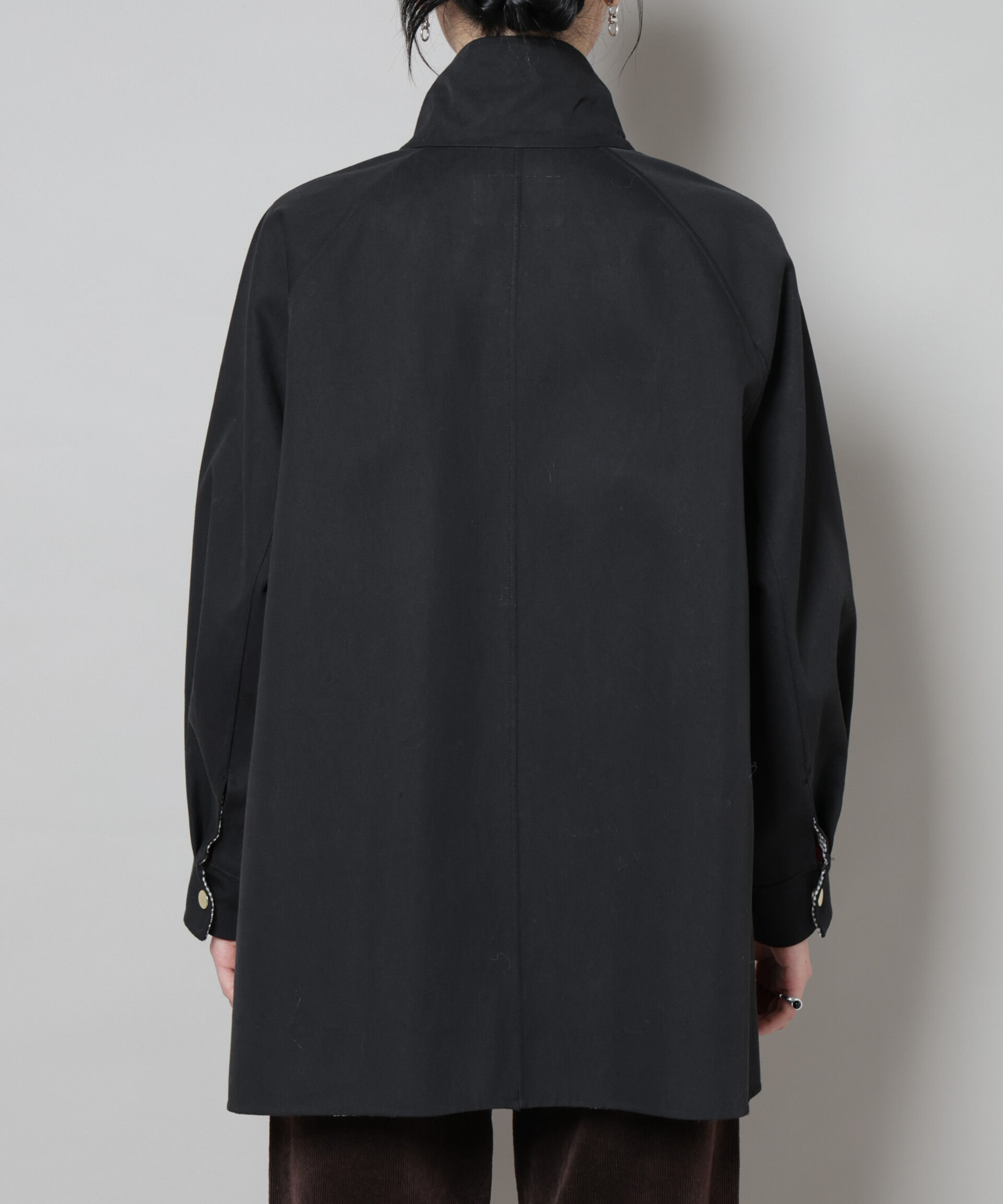 nano･universe「リバーチェックコンビコート」|その他|