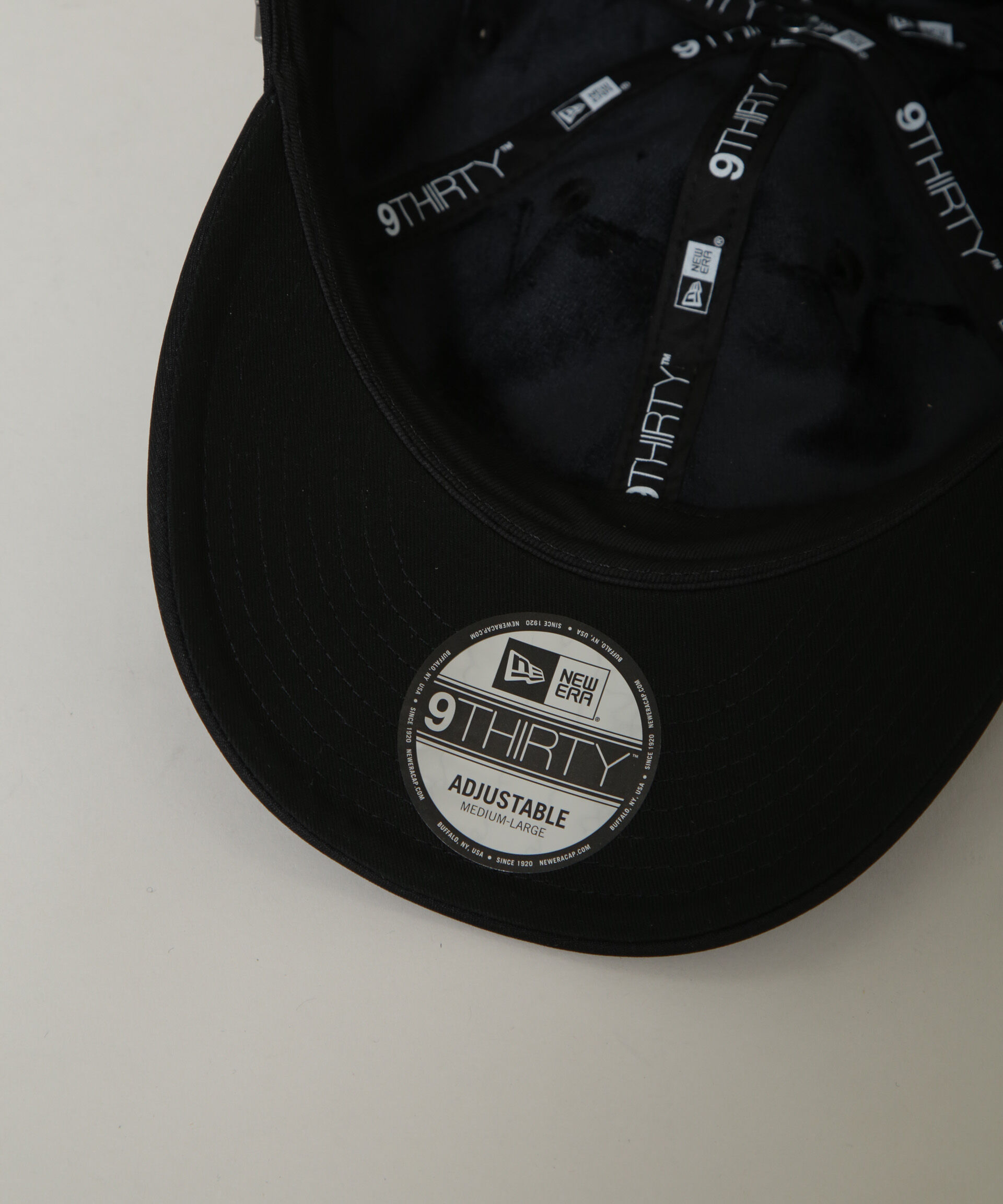 nano･universe「｢MC｣coveross(R)NEWERA 別注フリースボンディングキャップ」|キャップ・キャスケット|