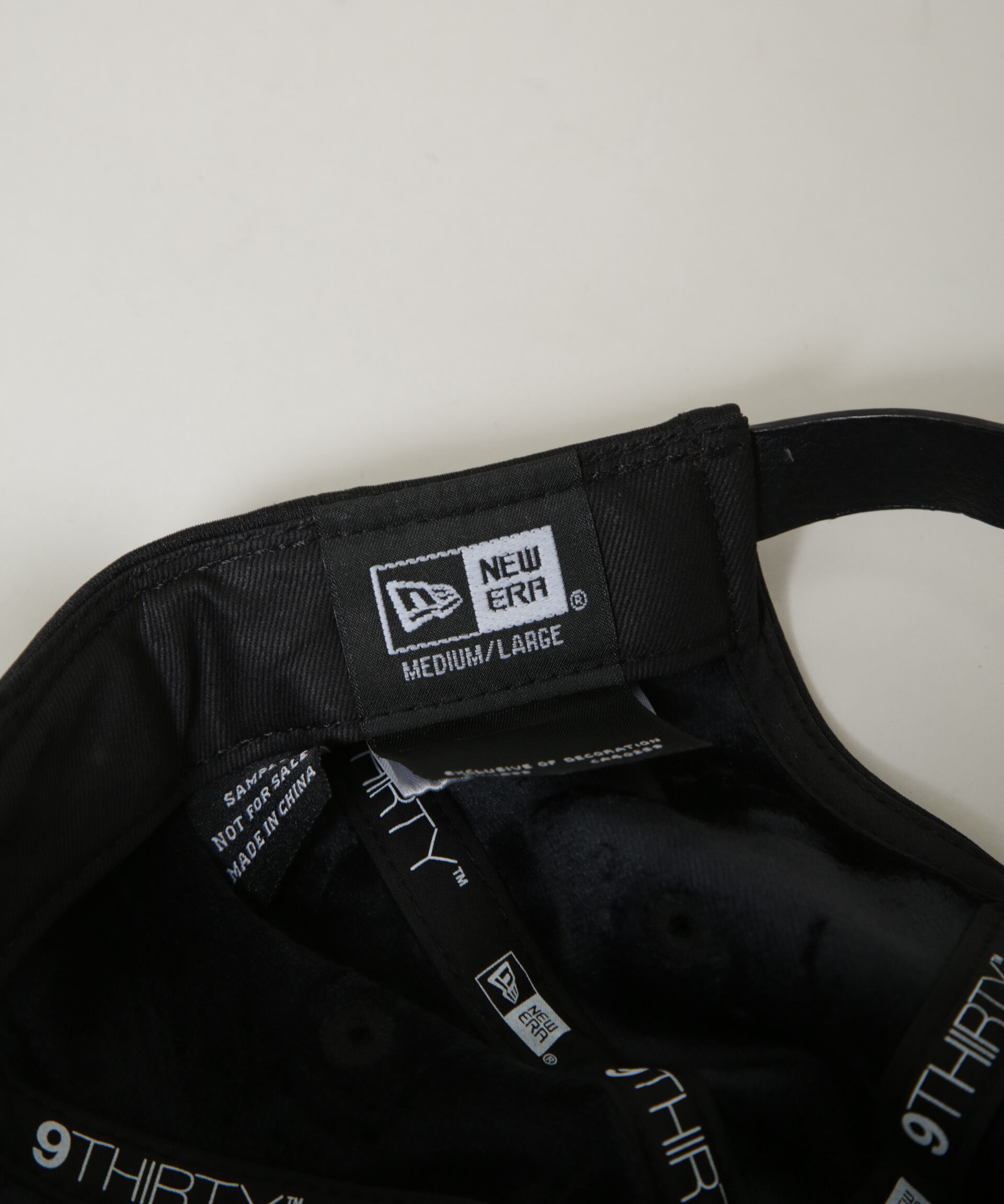 nano･universe「｢MC｣coveross(R)NEWERA 別注フリースボンディングキャップ」|キャップ・キャスケット|