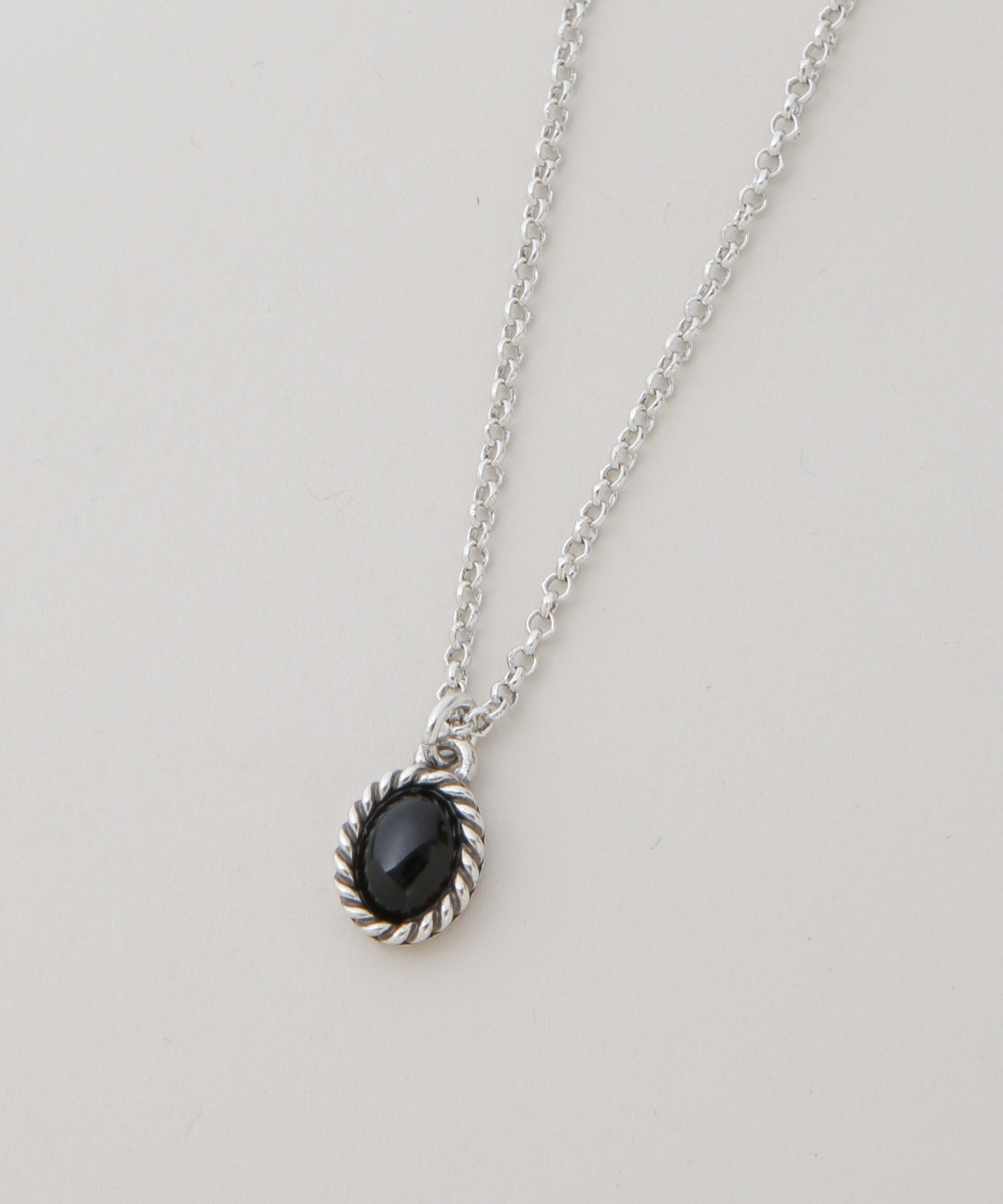 nano･universe「PHILIPPE AUDIBERT/Pawnee long necklace」|ネックレス|