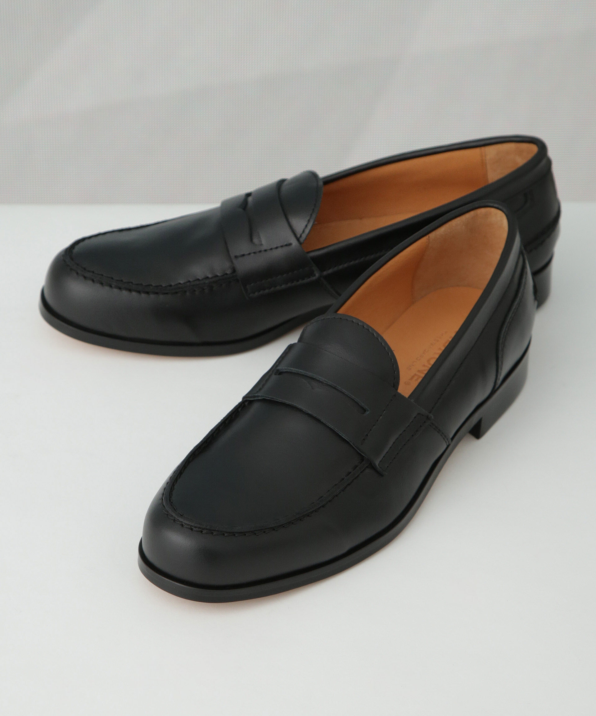 nano･universe「PADRONE THE STANDARD LINE/別注 LOAFER / ローファー」|ビジネス・ドレスシューズ|