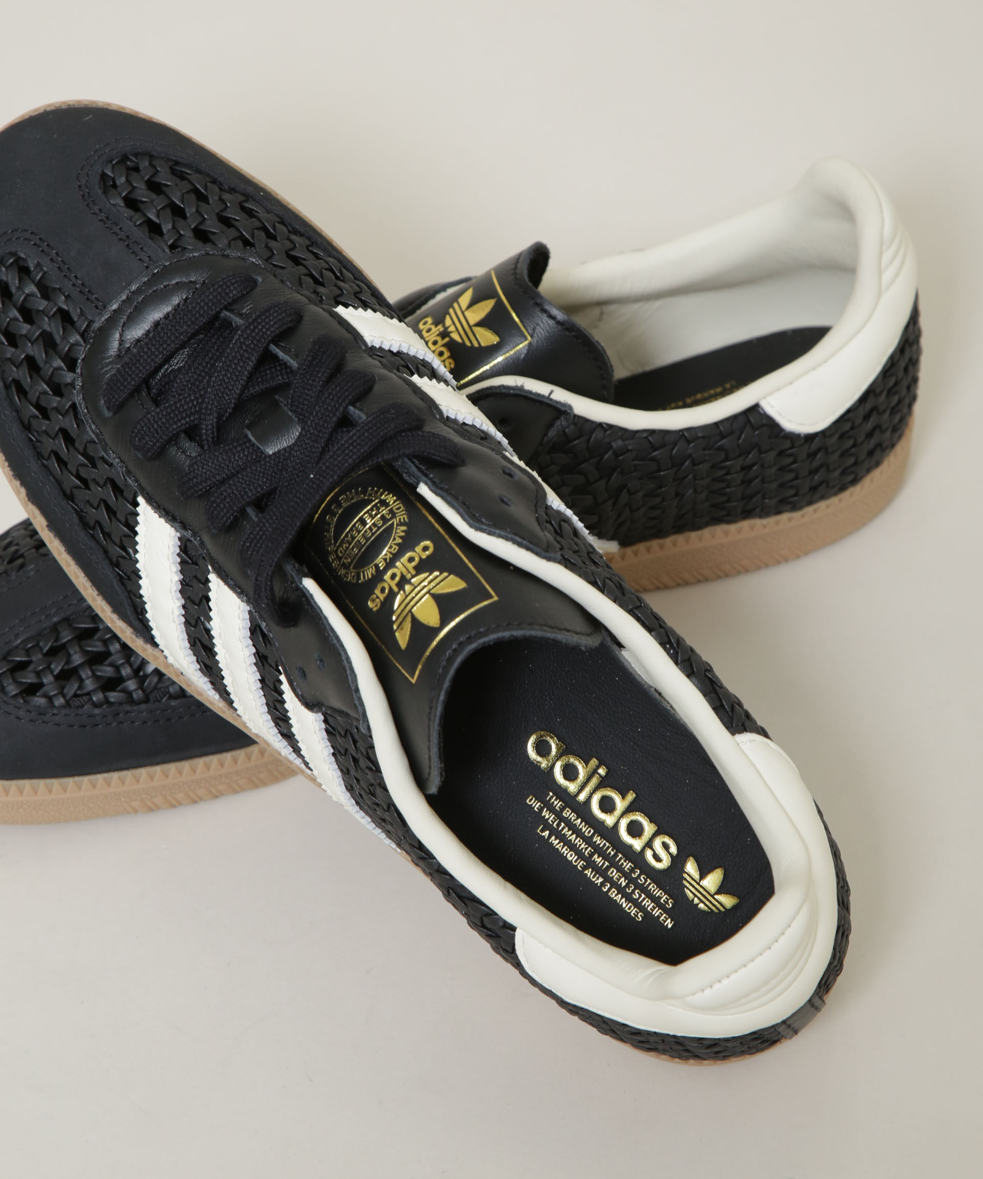 nano･universe「adidas/SAMBA OG W」|スニーカー|