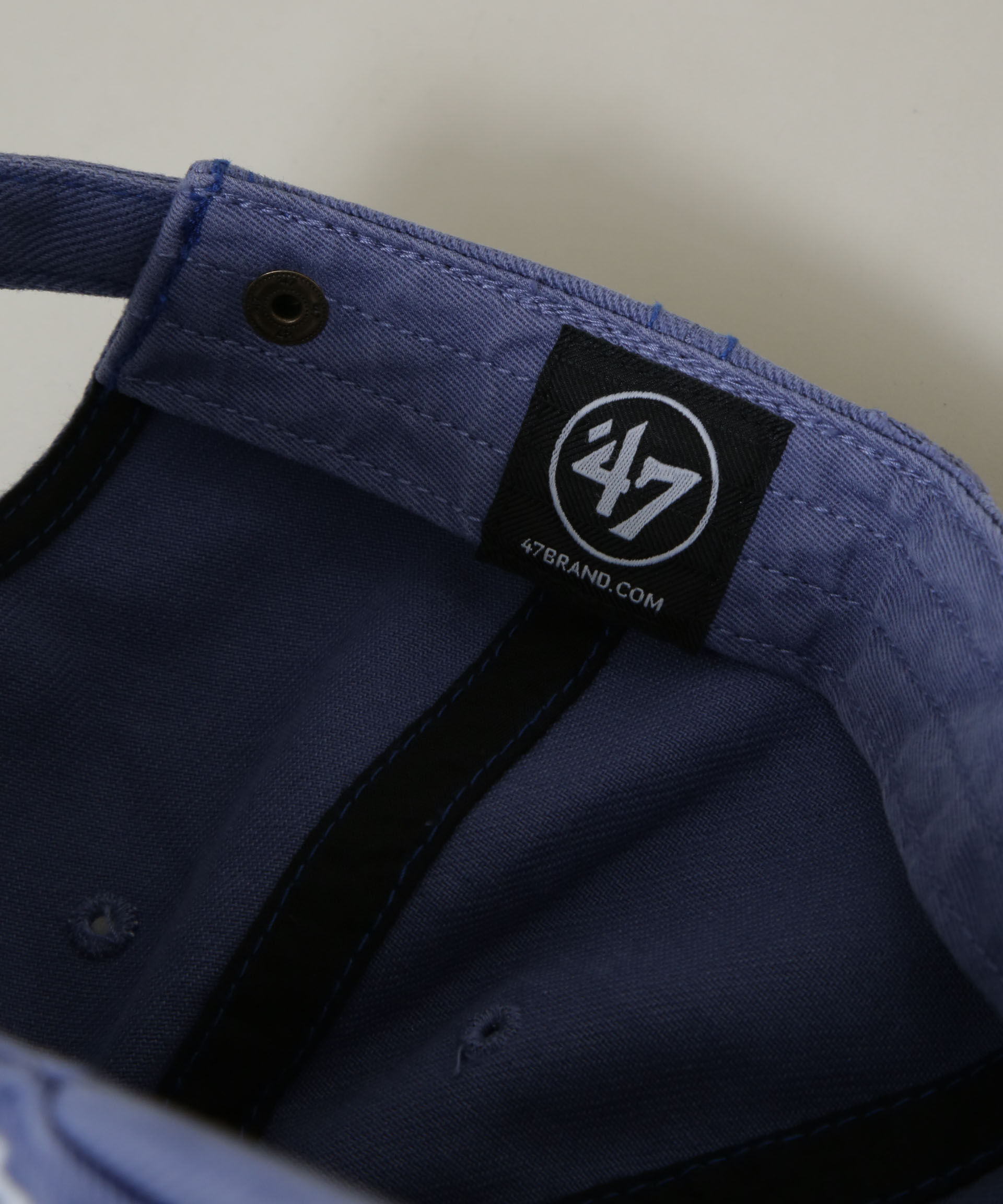 nano･universe「47/クリーンナップ ロサンゼルス・ドジャース WELL WORN」|キャップ・キャスケット|