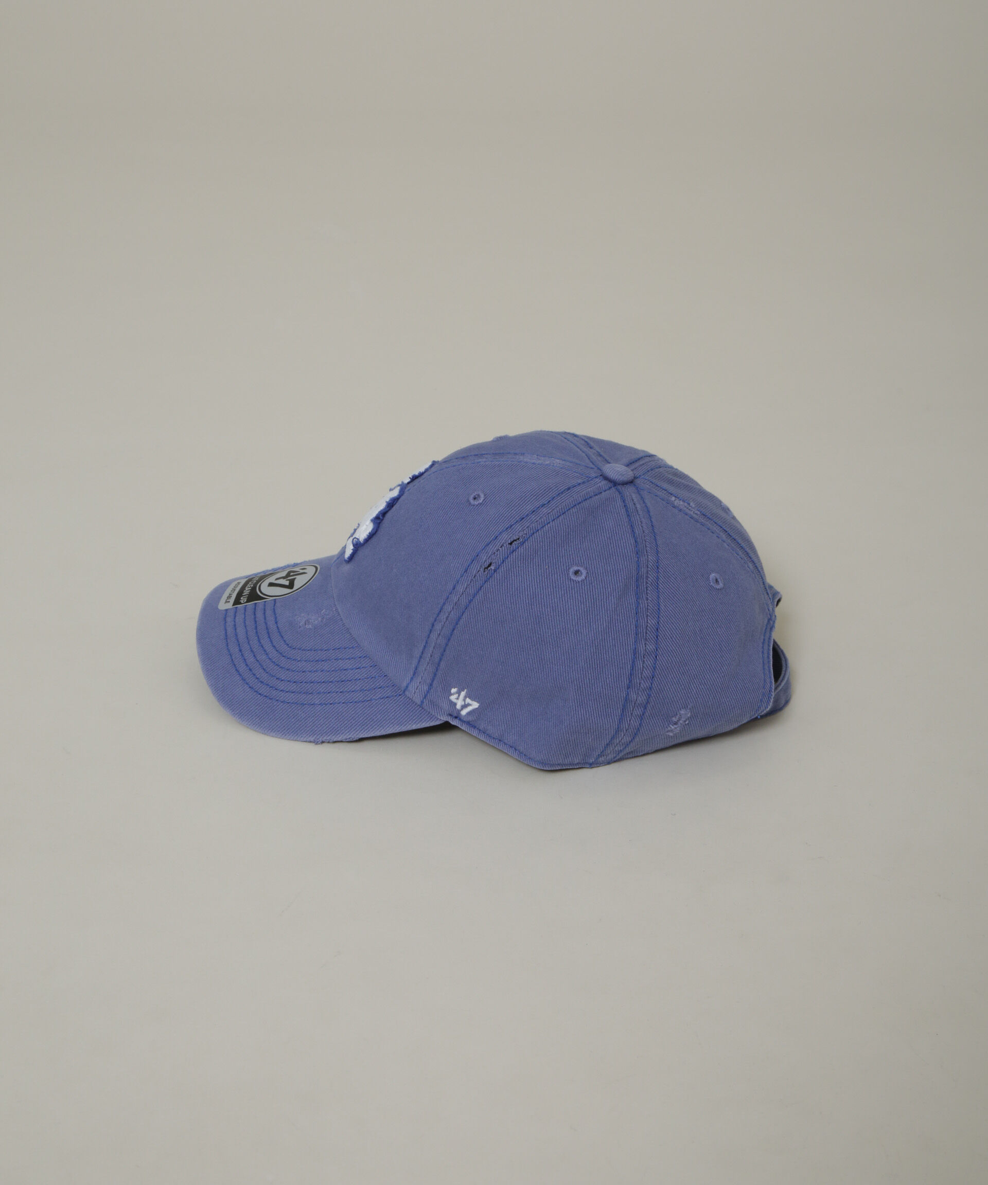 nano･universe「47/クリーンナップ ロサンゼルス・ドジャース WELL WORN」|キャップ・キャスケット|