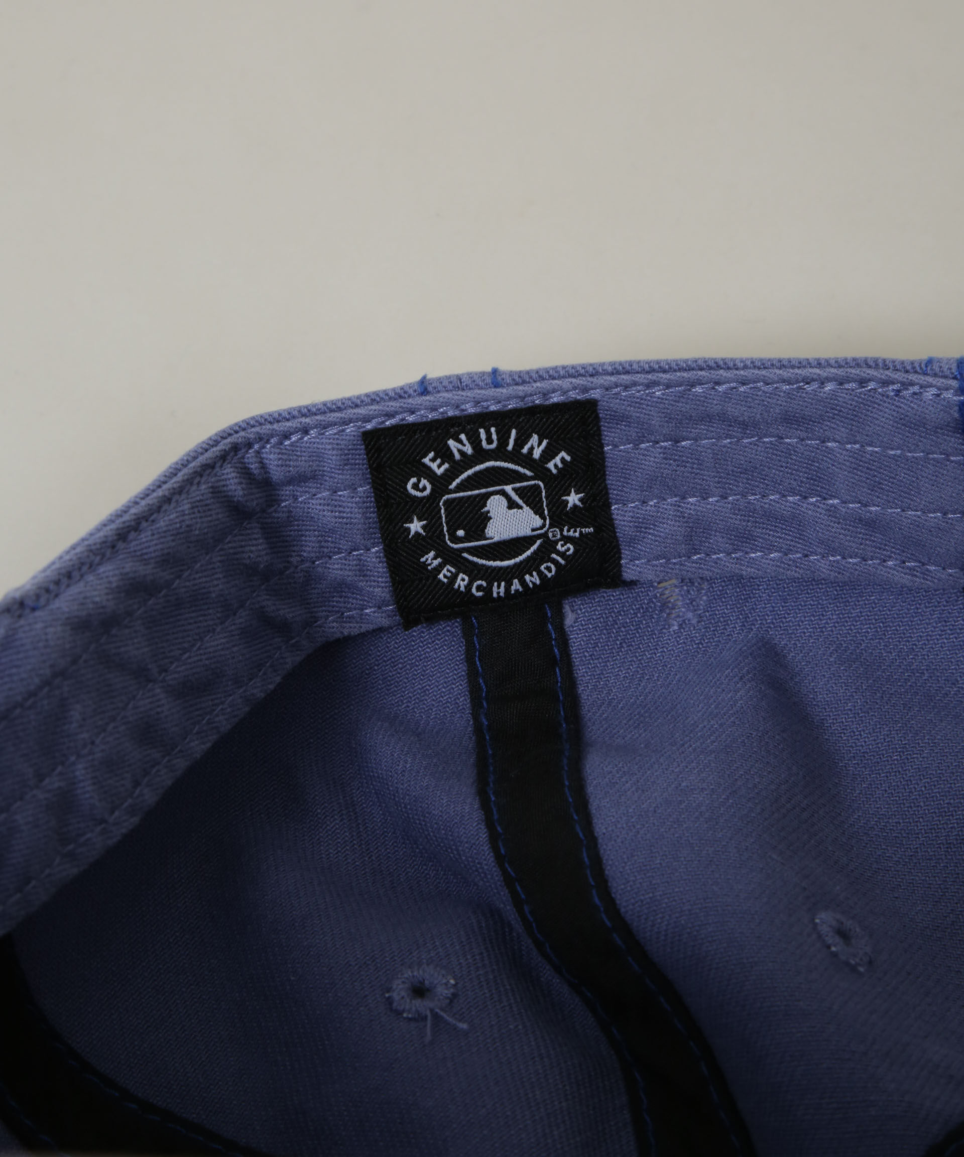 nano･universe「47/クリーンナップ ロサンゼルス・ドジャース WELL WORN」|キャップ・キャスケット|