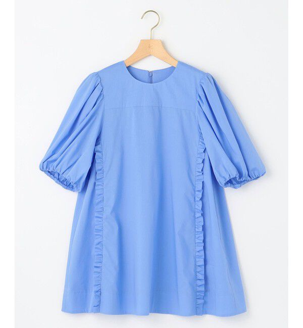 組曲「コットンローン ボリュームスリーブブラウス」|シャツ・ブラウス|