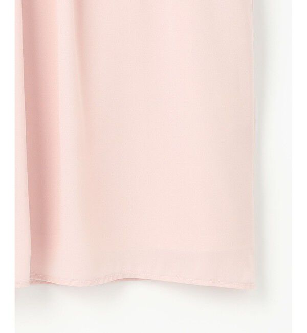 組曲「【WEB限定・2WAY】ジョーゼットシフォンレース襟 ブラウス」|シャツ・ブラウス|